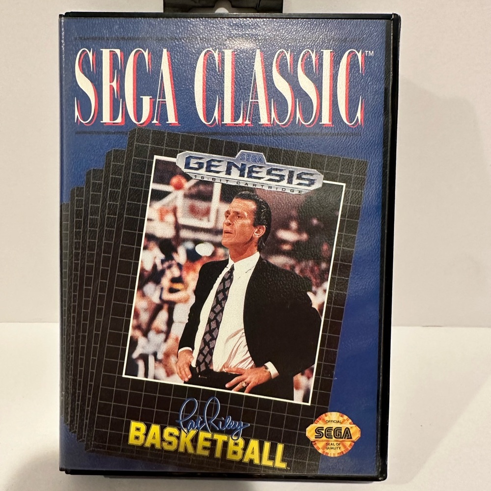 Classic Basketball Game - Black